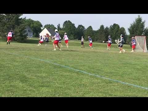 Video of 2019 Summer Lacrosse