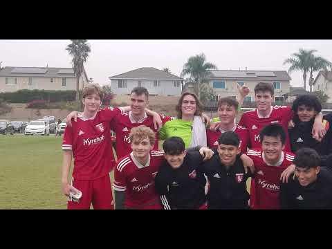 Video of MLS NEXT Fest Showcase - FC United U19 (Alen D highlights)