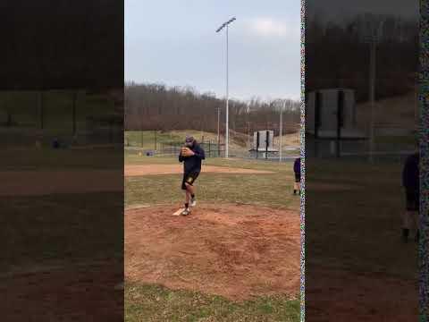 Video of Jason Clayton Baseball 