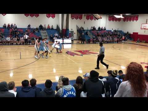 Video of Wesley Fulcher Junior Highlights 2019-20