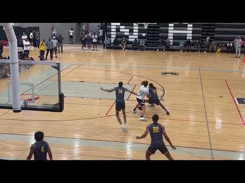 Video of Jonah Hibbert - 29 points vs Wheeler (Fall League 2022)