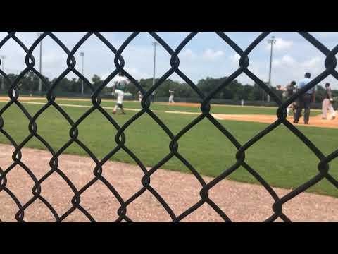 Video of Eric Young 2021 OF Tampa, FL