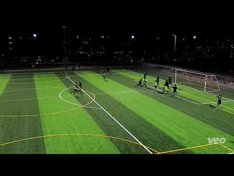 Video of Ryan Chu goalkeeper highlights u17