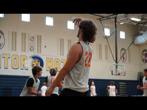 Video of 2023 high school summer league 