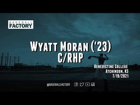 Video of Wyatt Moran - Sophomore - Baseball Factory