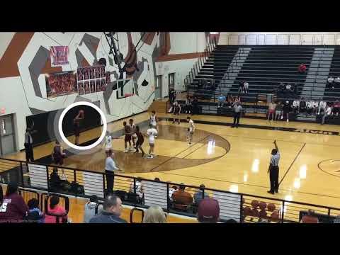 Video of District game highlights