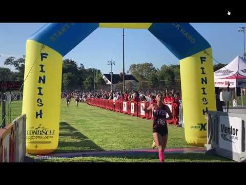 Video of Mentor Cardinal Classic finish.