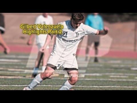 Video of Gilbert Valenzuela Jr Highlights Part 2