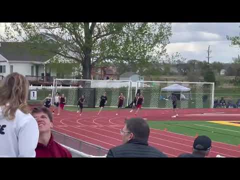 Video of 2024 - Sophomore 200m Pr