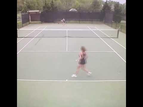 Video of Forehand 