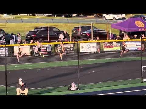 Video of Micah Eagles 400m