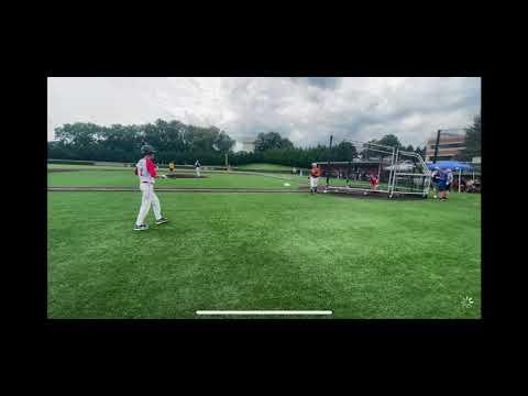 Video of Dennis Whitford Millersville Prospect camp