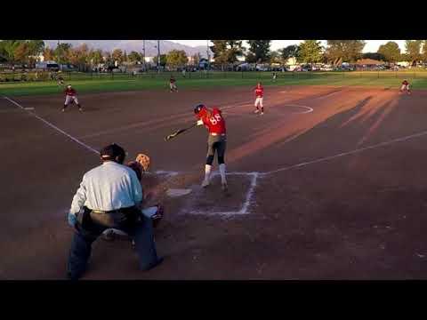 Video of Hannah Ferguson 2022 CF - Highlight Video 