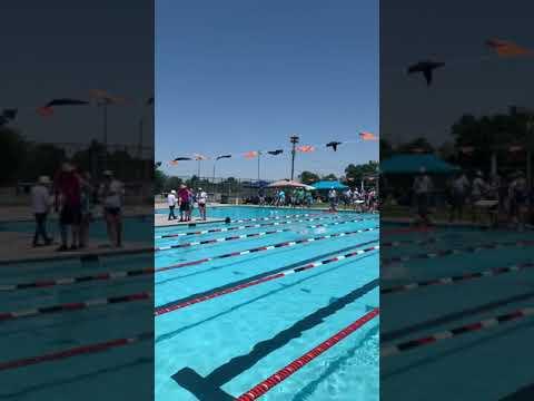 Video of 50 Free - June 20th, 2021