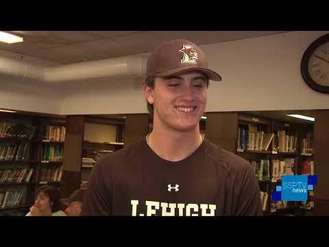 Video of Rother signs with Lehigh