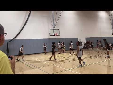 Video of All-Academic Basketball Super Bowl 2021