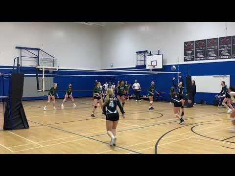 Video of Seaquam Pink Ribbon Tournament Oct 2021