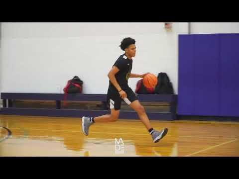 Video of Made Hoops Camp