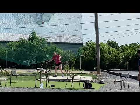 Video of Throws University Camp