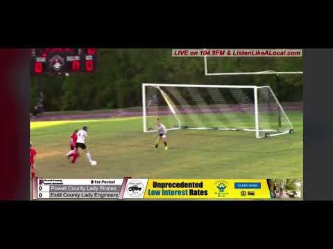 Video of first goal in districts. 