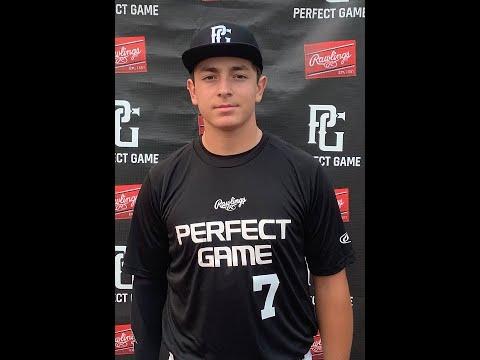 Video of 09/04/2021 Perfect Game Showcase - Stockton CA