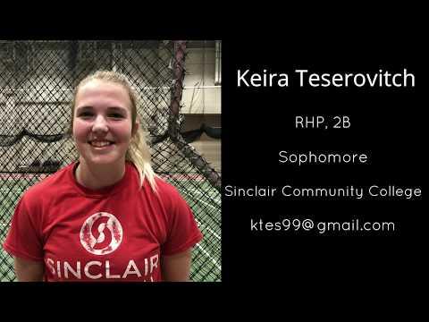 Video of Pitching - Behind Pitcher View