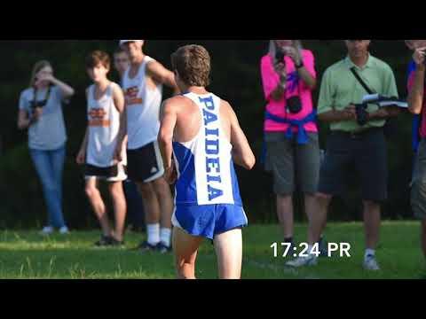 Video of Elijah McCauley High School Running Highlights