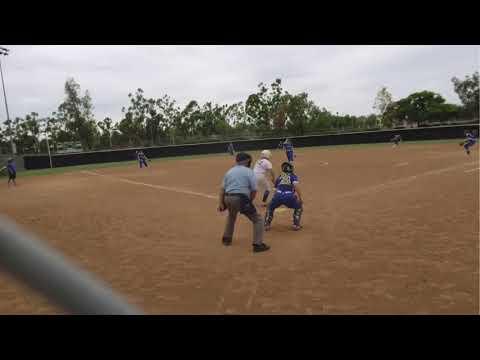 Video of Single 7/26 PGF National 1st round