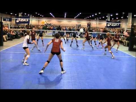 Video of Hannah Petersen Omaha Presidents weekend highlights