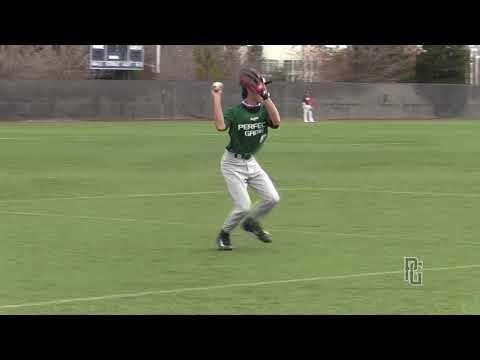 Video of Kian Hessabi - RHP/OF - Sacramento, CA - 2025