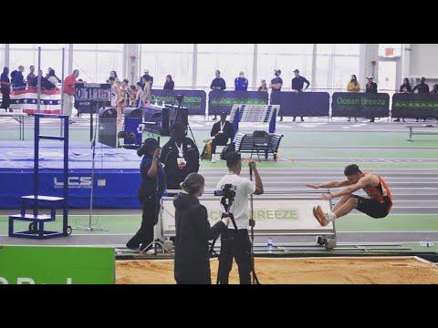 Video of Sophomore Indoor Track Season Montage '22