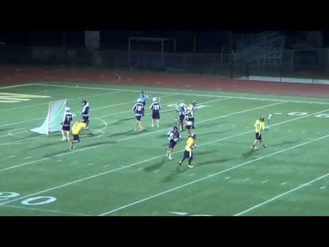 Video of 2013 El Capitan lacrosse highlights