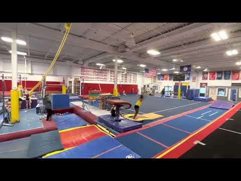 Video of Practicing Tuck Full