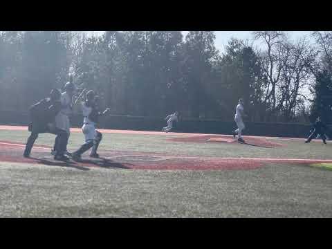 Video of Evan Chadwick - Catching