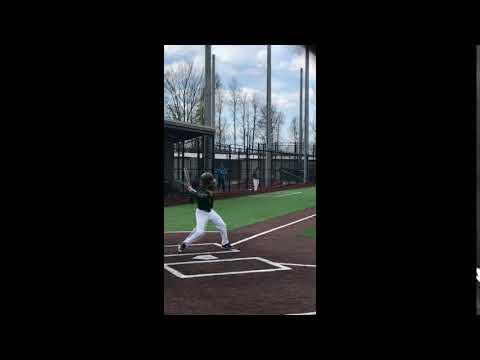 Video of 2018 HR slow motion and regular