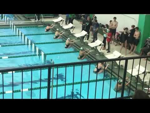 Video of 100 Back 12/7/19 