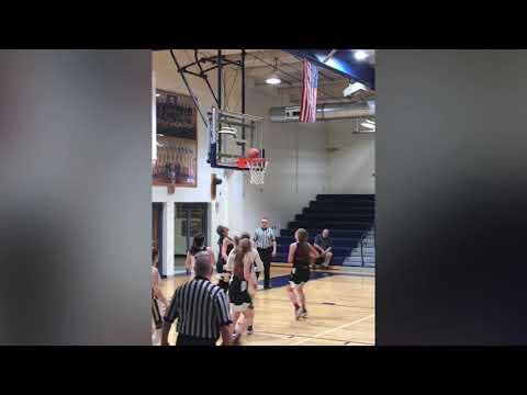 Video of Josie Montgomery #10 Calhoun Middle/High School