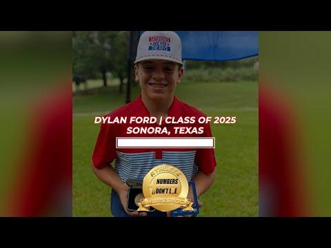 Video of Class of 2025 Dylan Ford | Golf Spotlight | July 2021 | Future Masters Putting