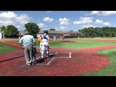 Video of Wheaton Tourney HR