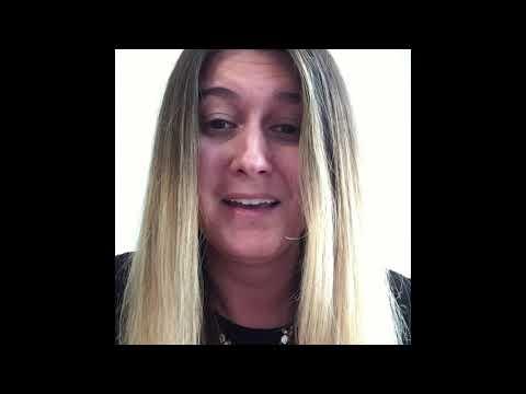 Video of Female Athlete of the Year(coaches words)