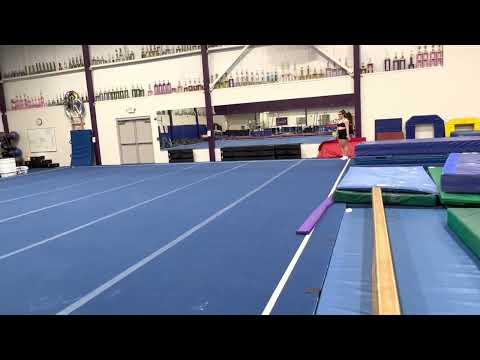 Video of Roundoff HS Layout