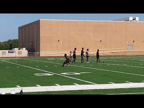 Video of Jeremiah Highlight 3