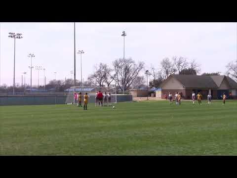 Video of Makenzy Free Kick