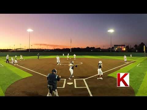 Video of Tomball Memorial vs Cy Woods - Six (6) Strikeouts