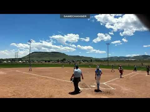 Video of 2024 Colorado Sparkler Tournament Home Runs 