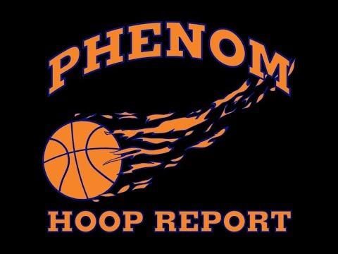 Video of Maurice brown phenom session 1