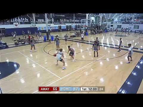 Video of Hoop Group Academic Elite Session 3 Camp Highlights