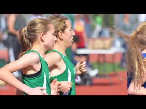 Video of Lauren's 1st Ever Track Meet