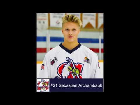 Video of sebastien archambault highlight video 2018