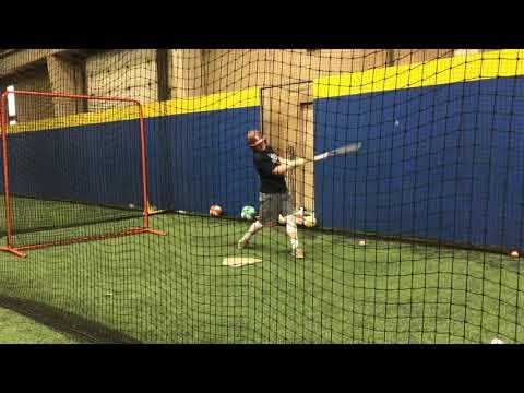 Video of Hitting 3/26